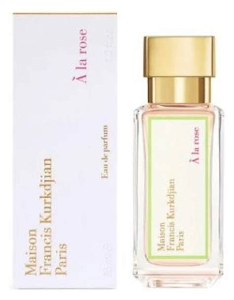 rose de paris parfum 35ml